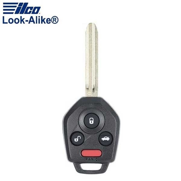 LAL RHK-SUB-4B3 Subaru 4 Button (G Chip) Remote Head Key (CWTWB1U811)